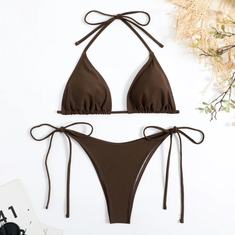 WW – Schlichter brasilianischer Bikini