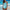 WW | Geometrisch Bedruckter Square-Neck Tankini für Damen