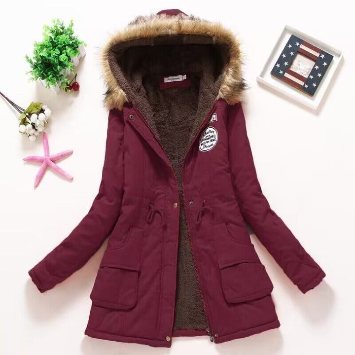 W&W Mode | Bequeme Fleece-Jacke für Frauen: Wintersaison 2024
