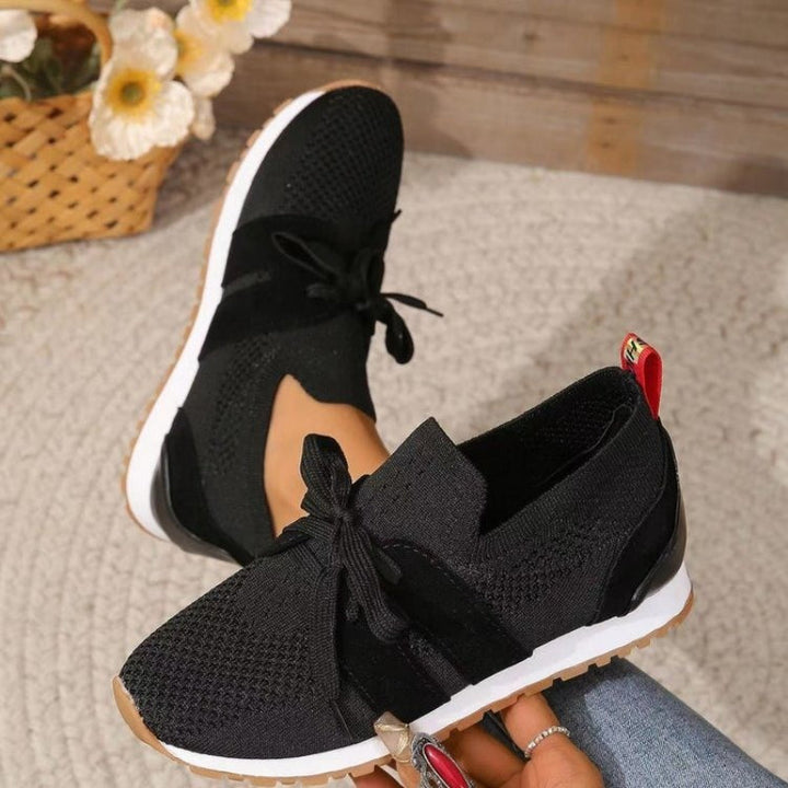 Orthopädische Sneaker mit stützender Passform