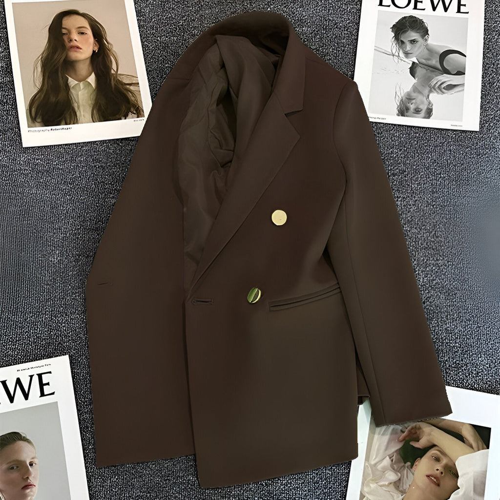 WW | Chic & Eleganter Damen Blazer Design