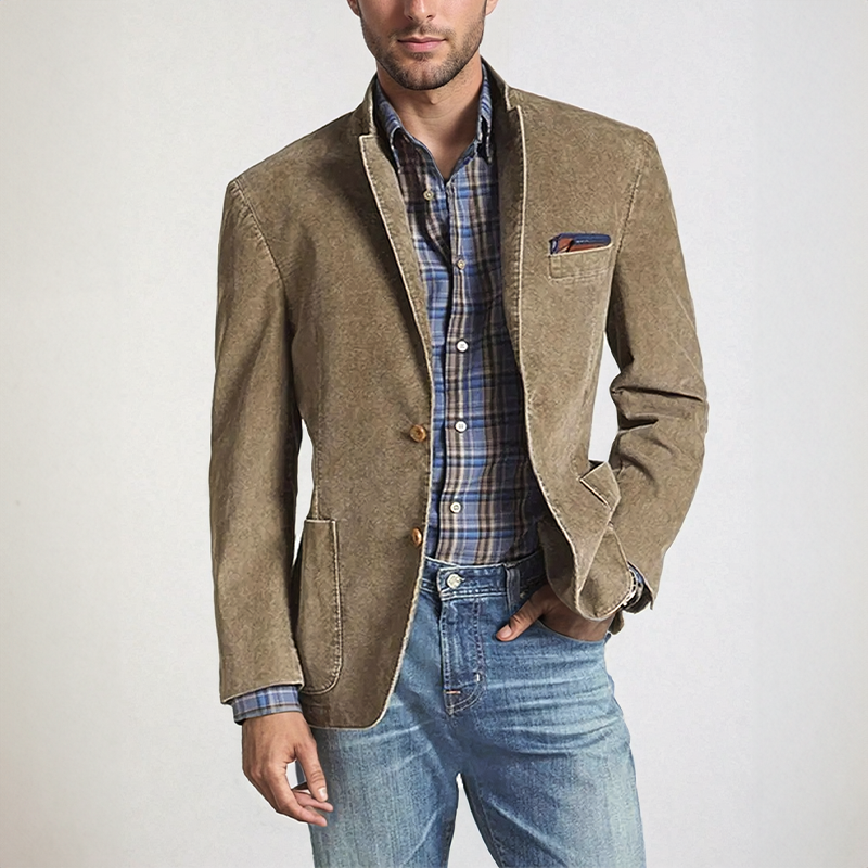 WW | Klassischer Herrenblazer