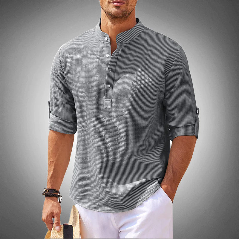 W&W Mode | Bequemes Shirt