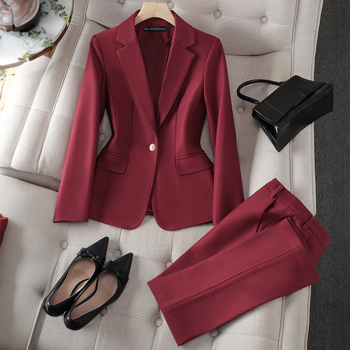 W&W Mode | Sakko Satz Stil