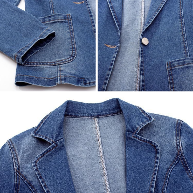 WW | Denim-Blazer für Damen