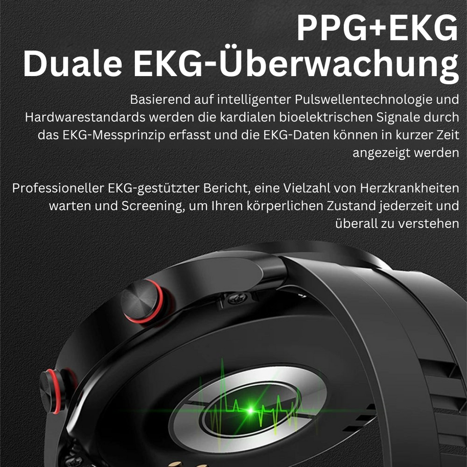WW | und Gesundheitsmonitor In Der Smartwatch