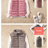 WW | Leichte Weste Für Damen