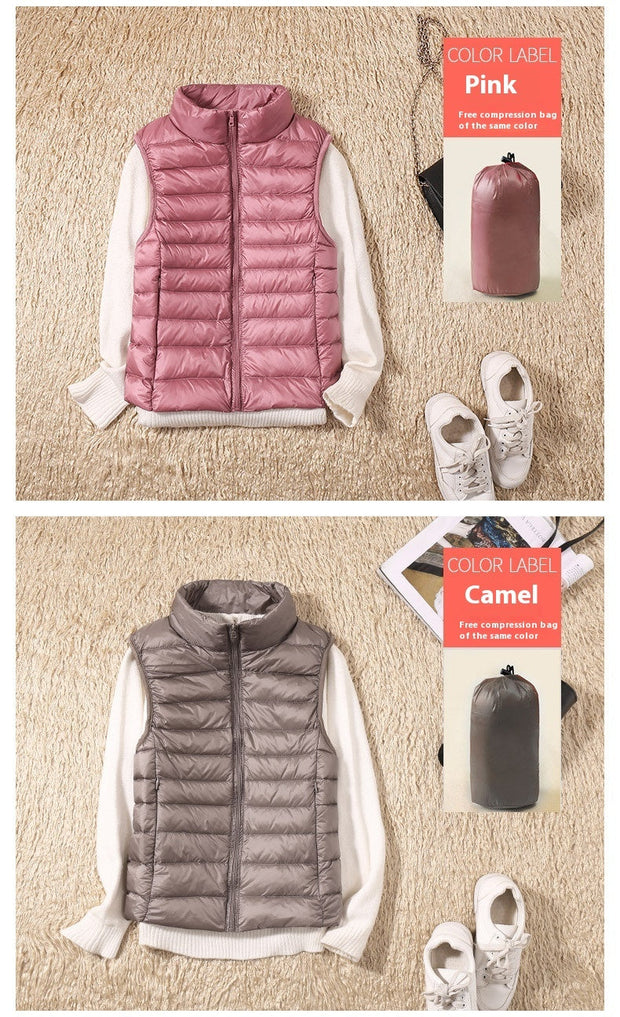 WW | Leichte Weste Für Damen