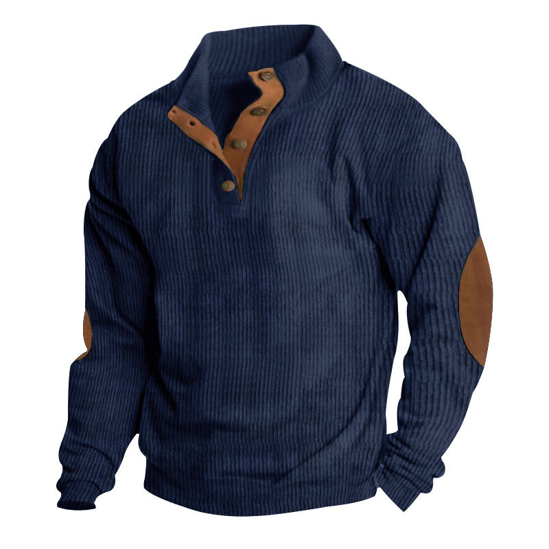 W&W Mode | Outdoor Pullover Für Männer