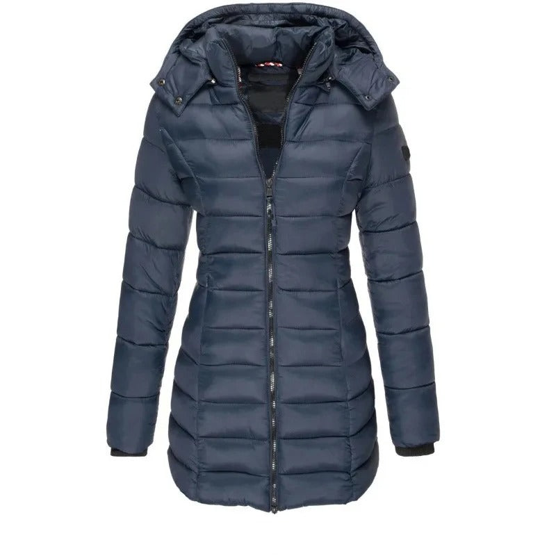 WW | Leichte Steppjacke