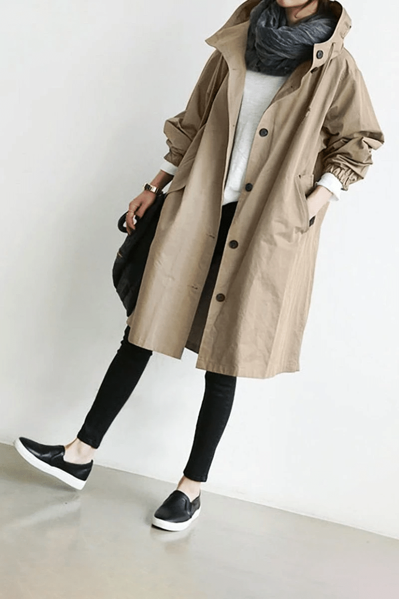 W&W Mode | Die Windbreaker Jacke Des Jahres