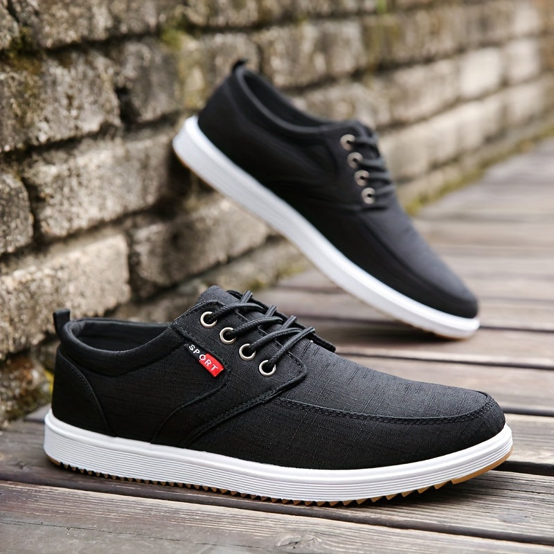 W&W Mode | Bequeme Atmungsaktive Herrenschuhe