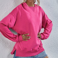 Peyton™ - Lässiges Kapuzen-Sweatshirt für Frauen