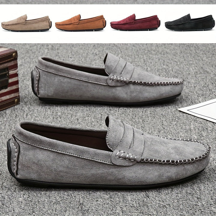 W&W Mode | Bequeme Herren Loafers