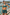 WW | Schwarzes Colorblock Reißverschluss Rücken Sport Bikini-Oberteil mit Boyshort-Set