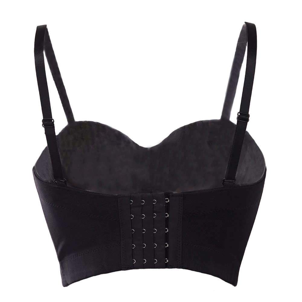 W&W Mode | Nachtclub Crop Top