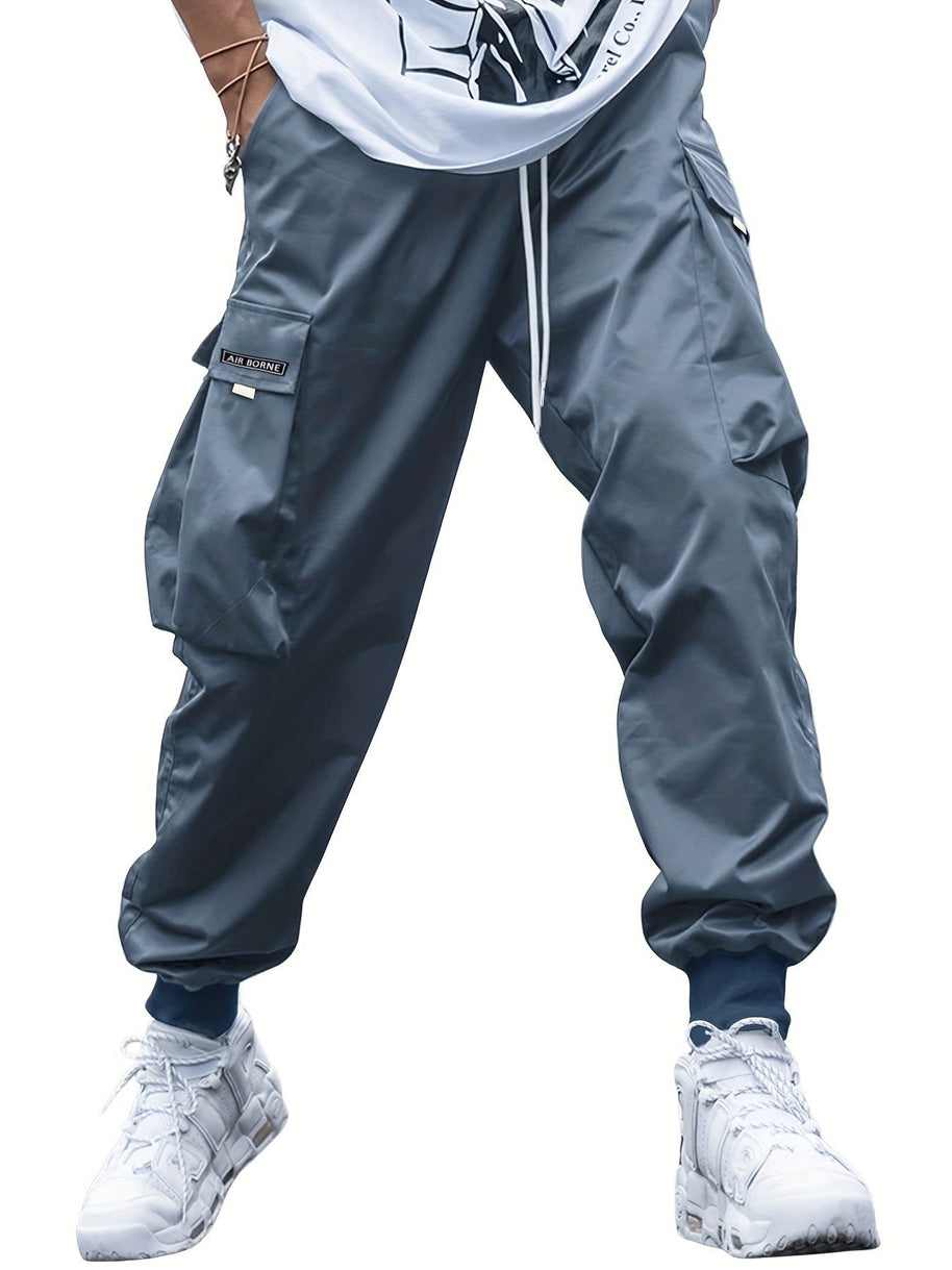 WW | Cargohose Mit Kordelzug Für Herren