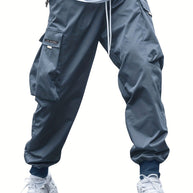 WW | Cargohose Mit Kordelzug Für Herren