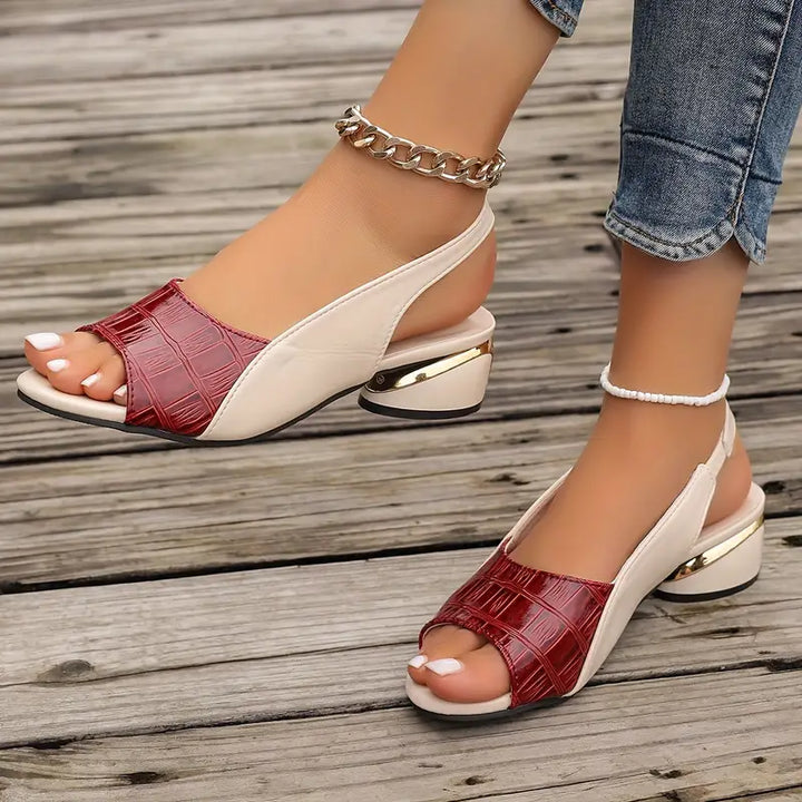 W&W Mode | Zeitlose Ledersandalen Für Jeden Anlass