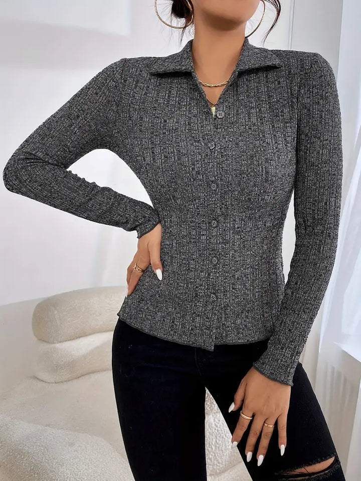 W&W Mode | Strickweste Für Modernen Stil Und Gemütliches Layering Für Frauen