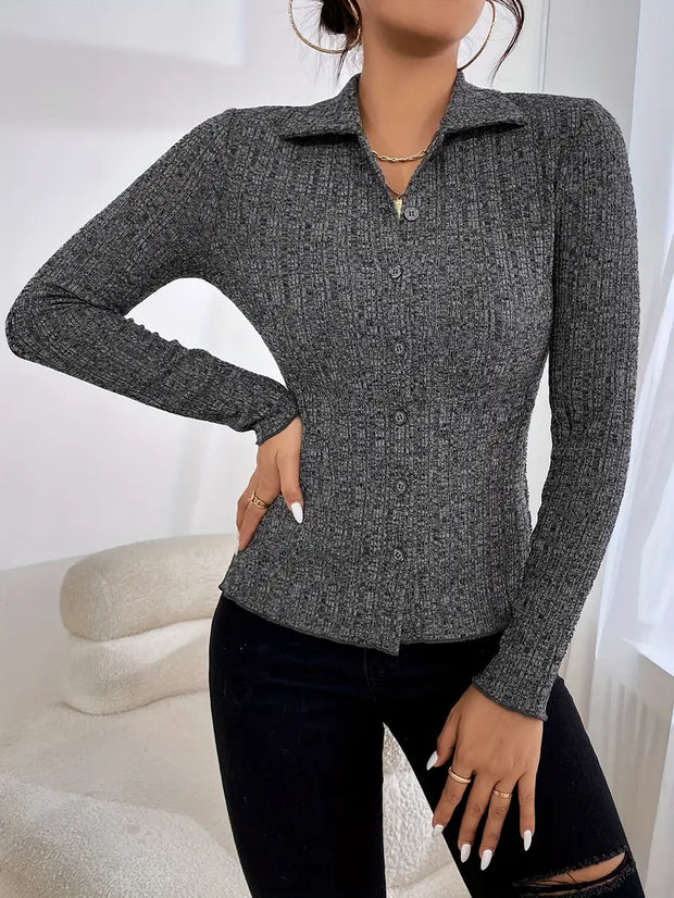WW | Strickweste Für Modernen Stil Und Gemütliches Layering Für Frauen