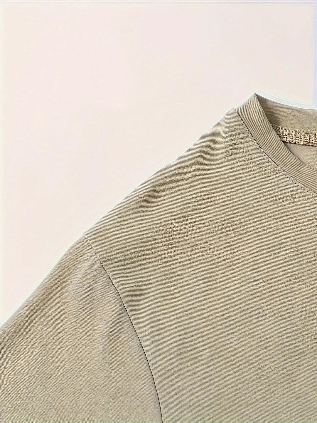 W&W Mode | Herren T-shirt Blumen Und Wellen Design