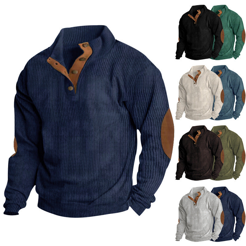 W&W Mode | Outdoor Pullover Für Männer