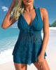 Marineblauw