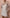 WW | Perlen See-through Mesh Zweiteiliges Set Sling Kleid
