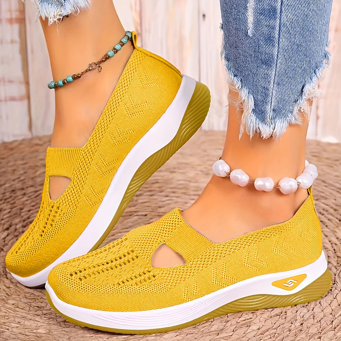 WW | Leichte und Stylische Damen Sneaker
