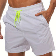 WW | Badeshorts Mit Netzfutter Für Herren