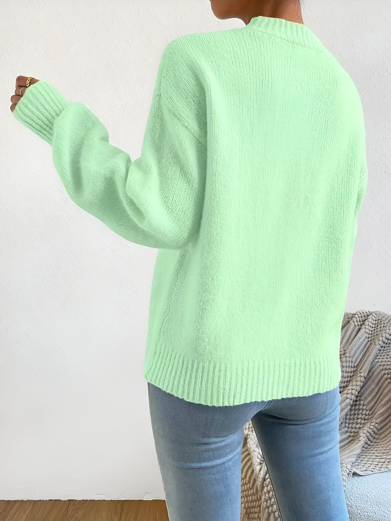 WW | Gemütlicher Casual Pullover für Herbst und Winter