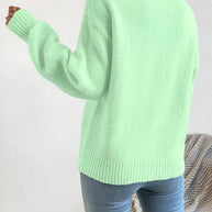 WW | Gemütlicher Casual Pullover für Herbst und Winter