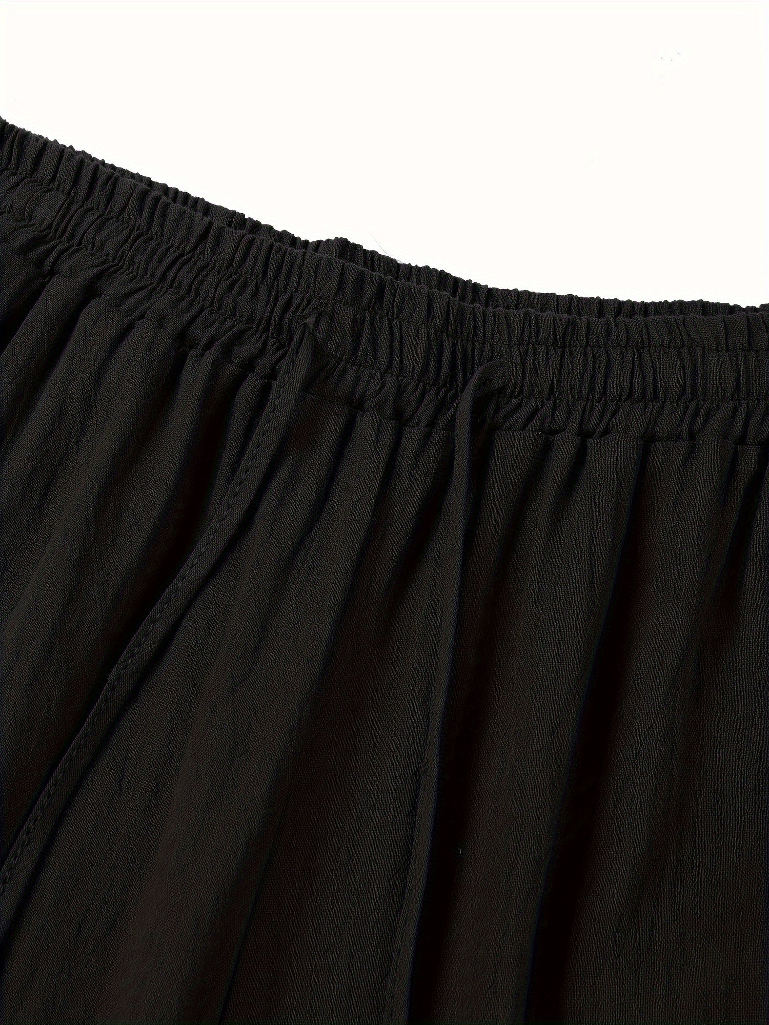 WW | Bequeme Leinenhose Für Herren
