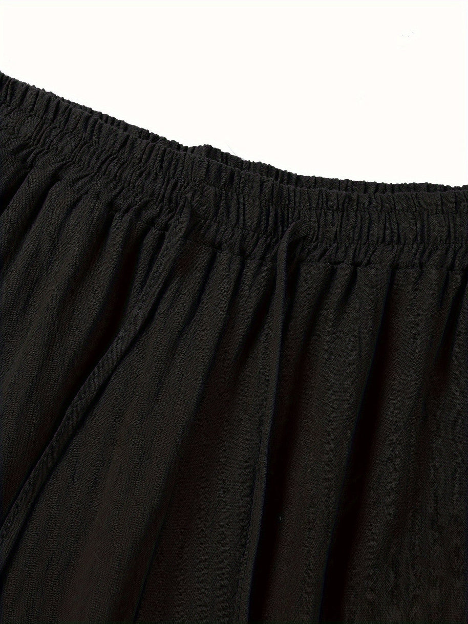 WW | Bequeme Leinenhose Für Herren