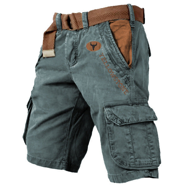 WW | Lässige, Verschleißfeste Herrenshorts