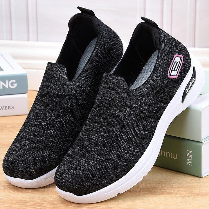 Orthopädischer Sportschuh