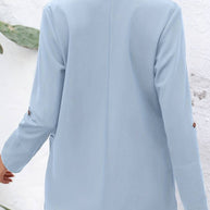 WW | Casual Blazer mit Offener Vorderseite für Damen | Stilvoll und Bequem