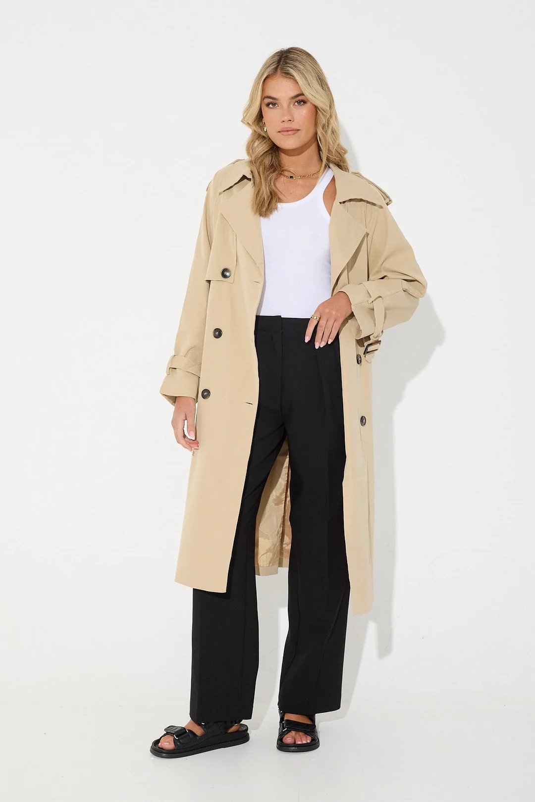 W&W Mode | Leichte Windjacke