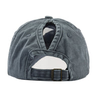 WW | Pferdeschwanz Baseballcap Mit Atmungsaktivem Komfort Und Uv Schutz