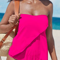 WW | Tube Tankini Set