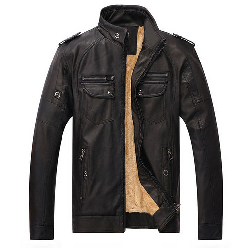 WW | Biker Jacke Für Männer