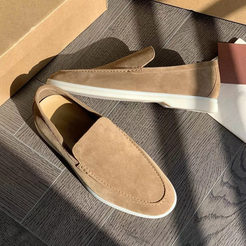 WW | Legere Herren Sommerloafers