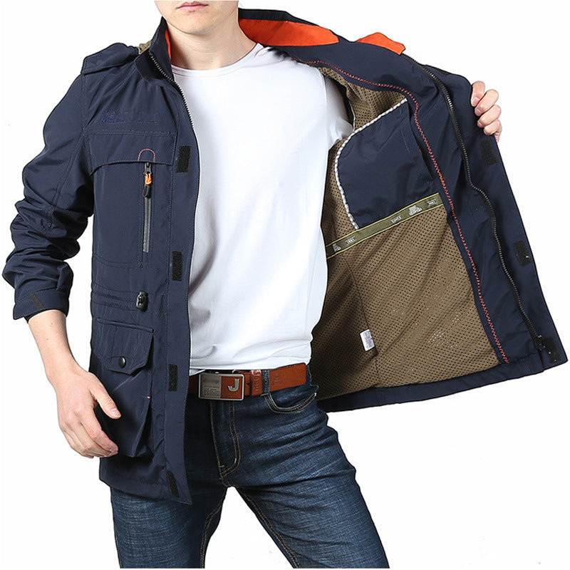 WW | Warme Und Wetterfeste Jacke Für Damen