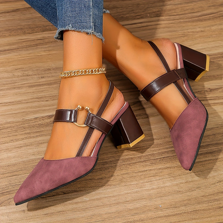 W&W Mode | Orthopädische Stylische Absätze