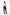 WW | Stramme Schwarze Leggings mit Hohem Bund