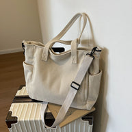 WW | Student Tote Cordtasche
