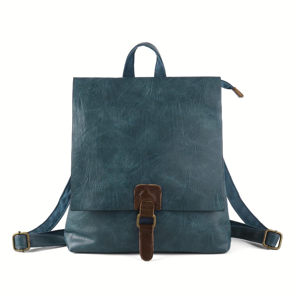 W&W Mode | Multifunktionaler Retro Rucksack
