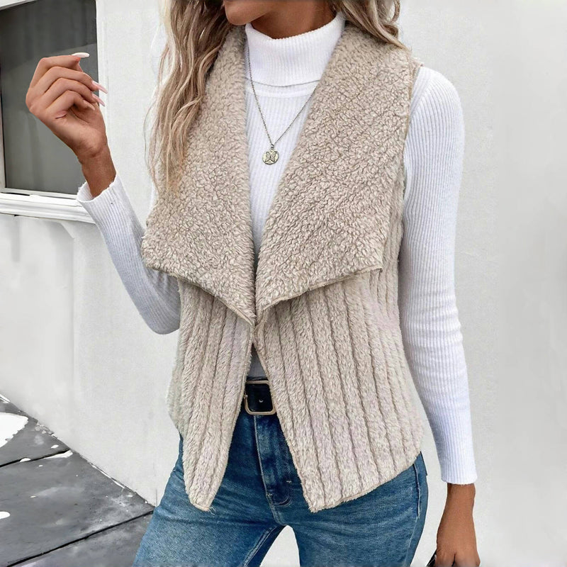 W&W Mode | Lässige Strickjacke