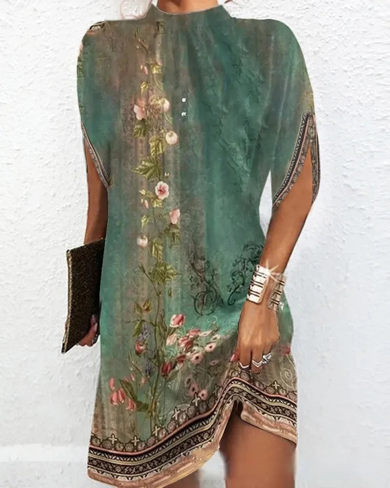 WW | Stilvolles Kleid Stil